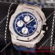 2017 Copy Audemars Piguet Stainless Steel Black Chronograph Rubber Band  (5)_th.jpg